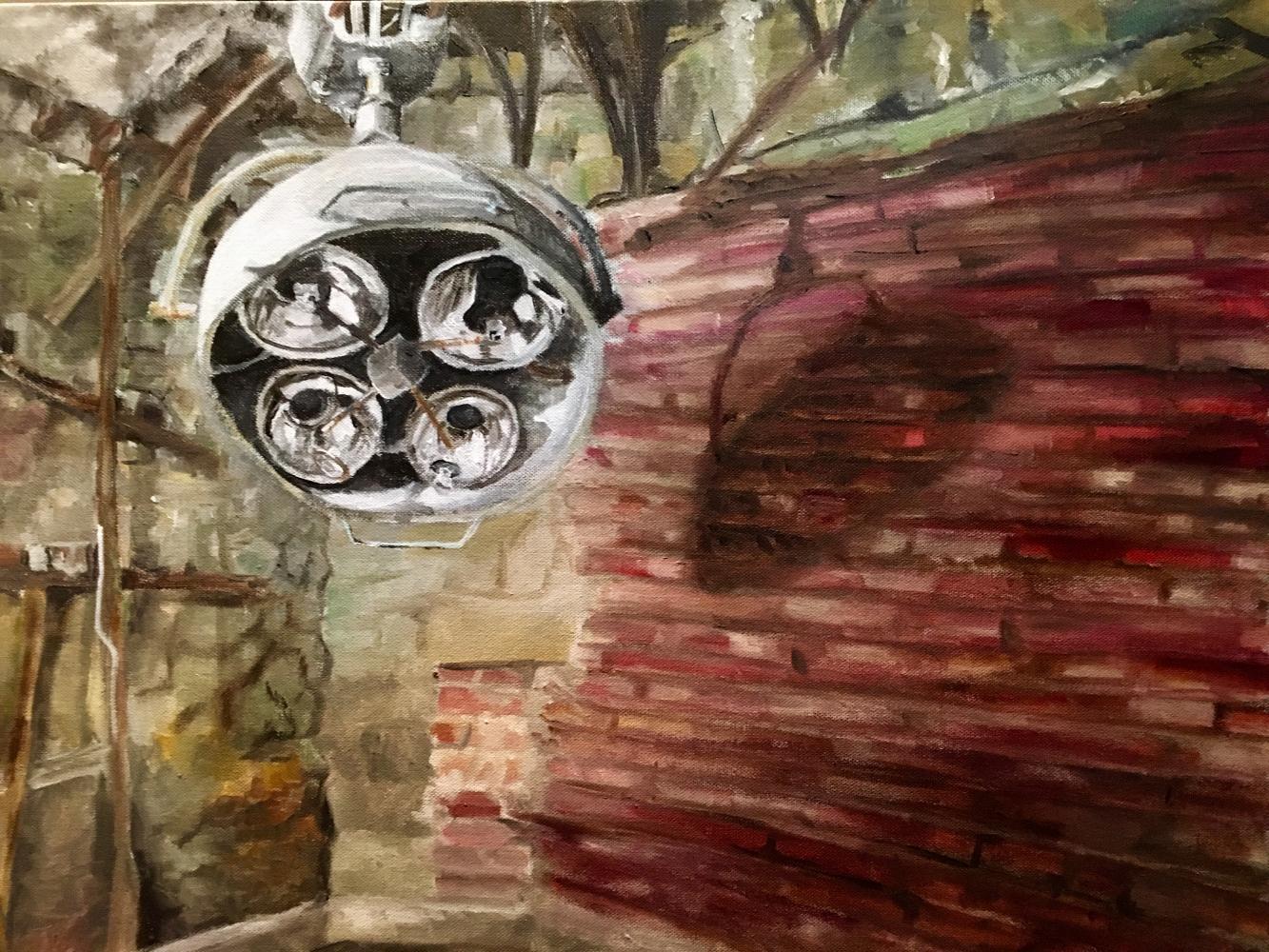 The Devil's Quill Ridge's Lit and Art Zine